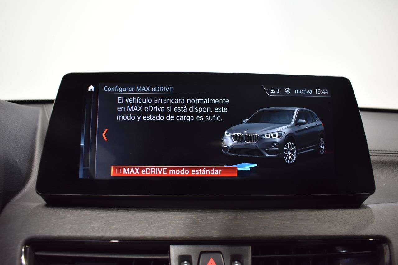 BMW X1 en Minoautos