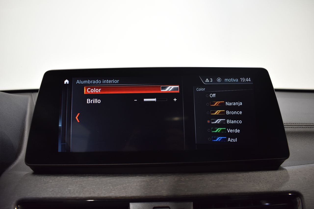 BMW X1 en Minoautos