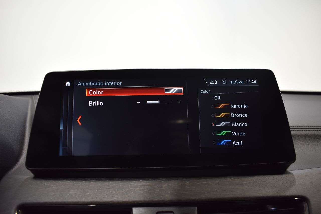 BMW X1 en Minoautos