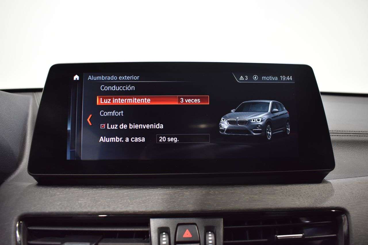 BMW X1 en Minoautos
