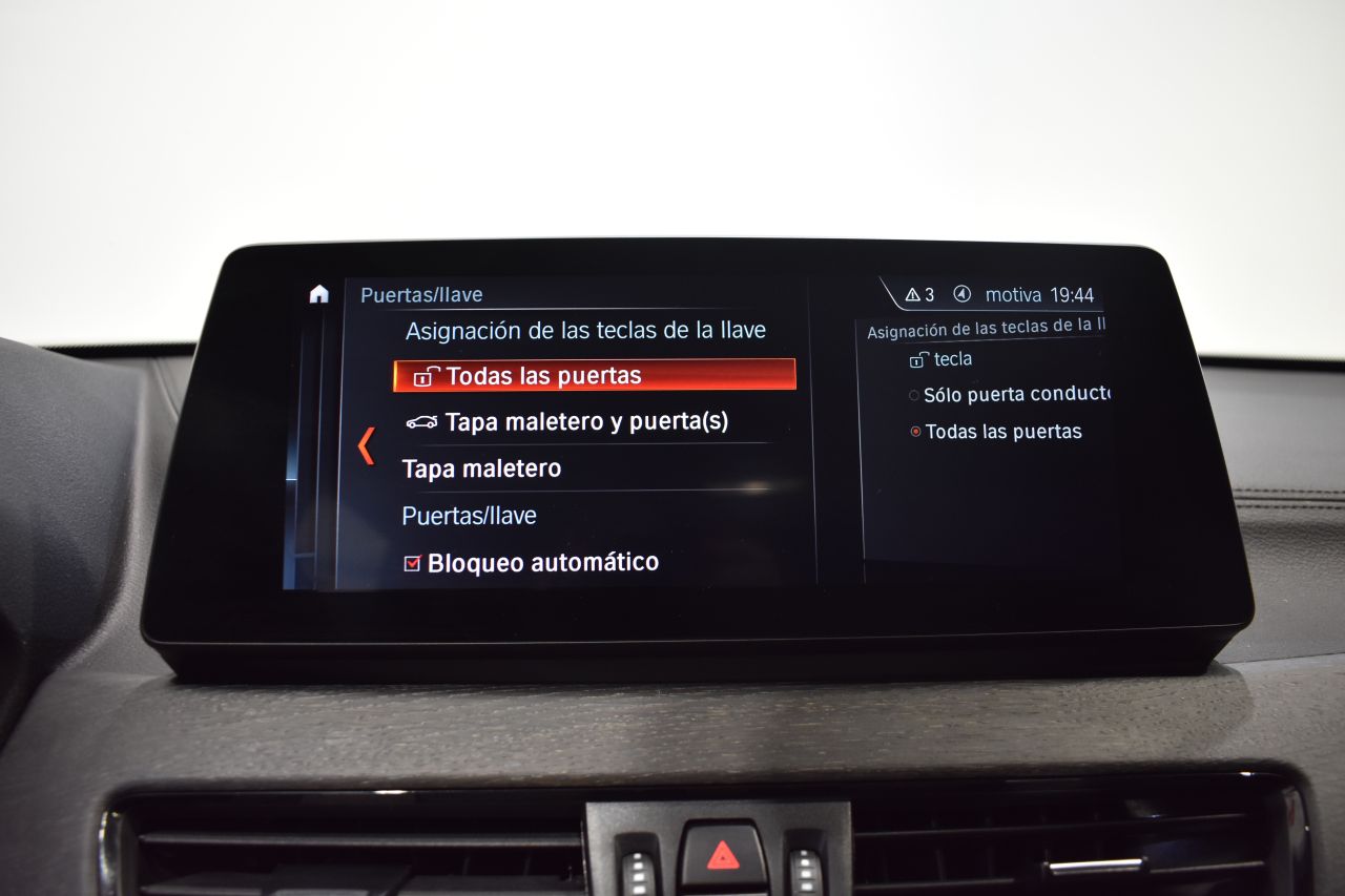 BMW X1 en Minoautos