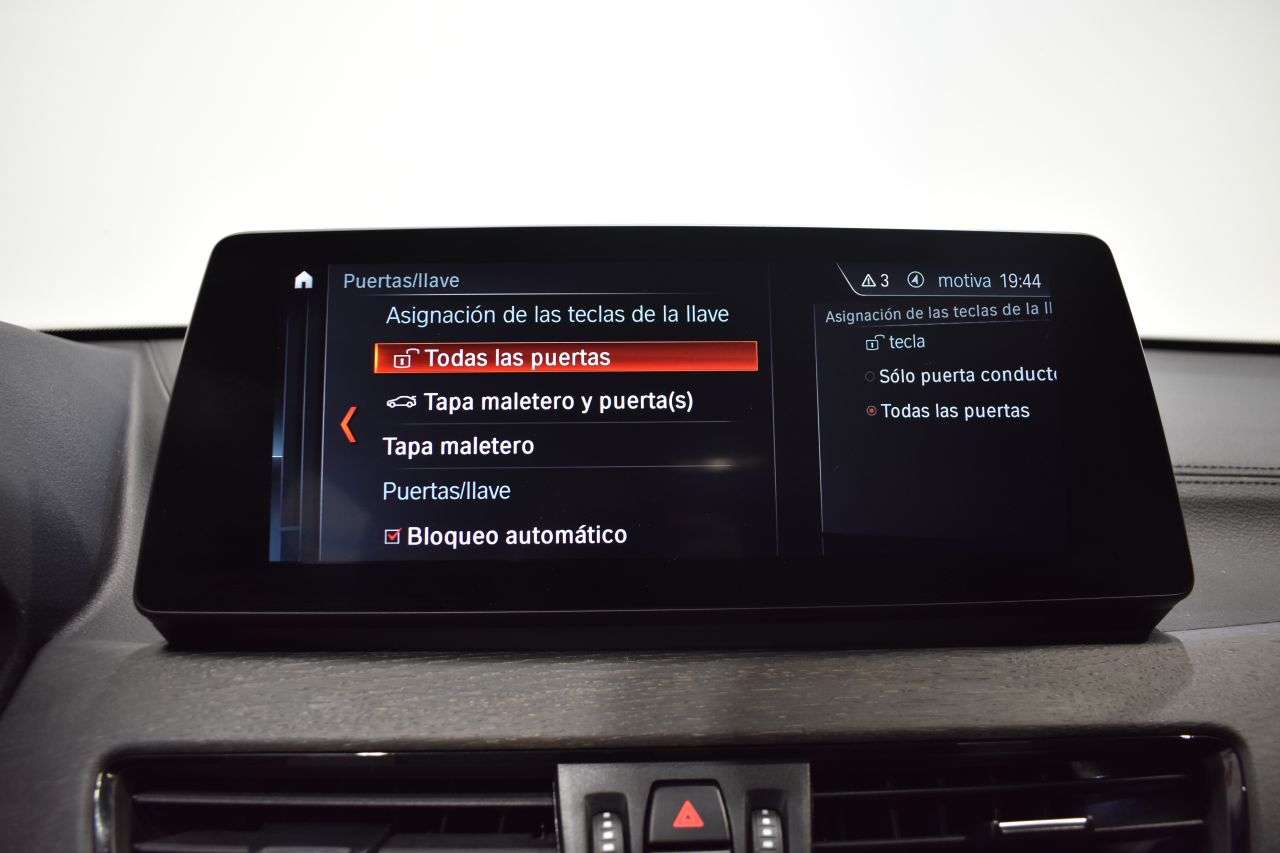 BMW X1 en Minoautos