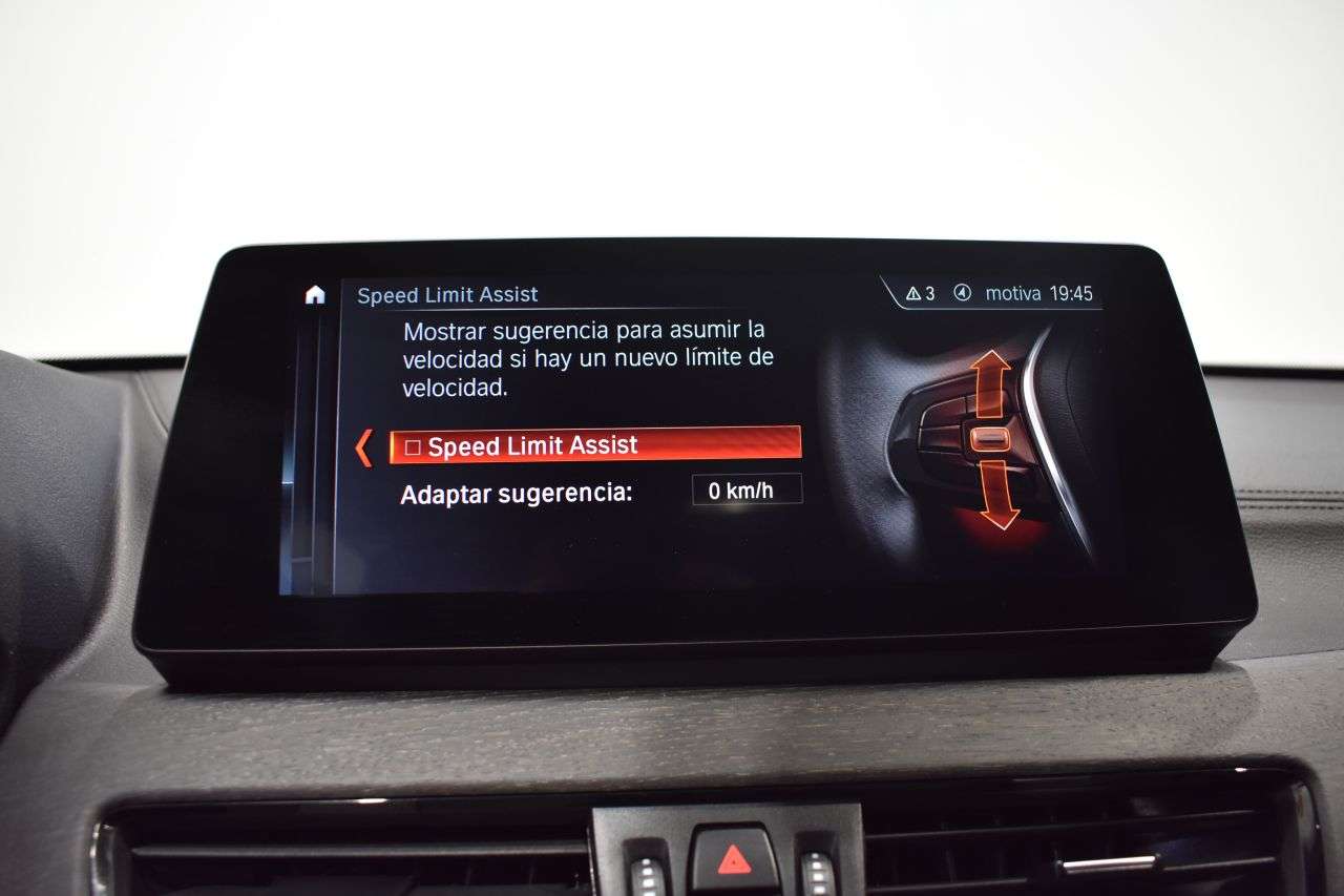 BMW X1 en Minoautos