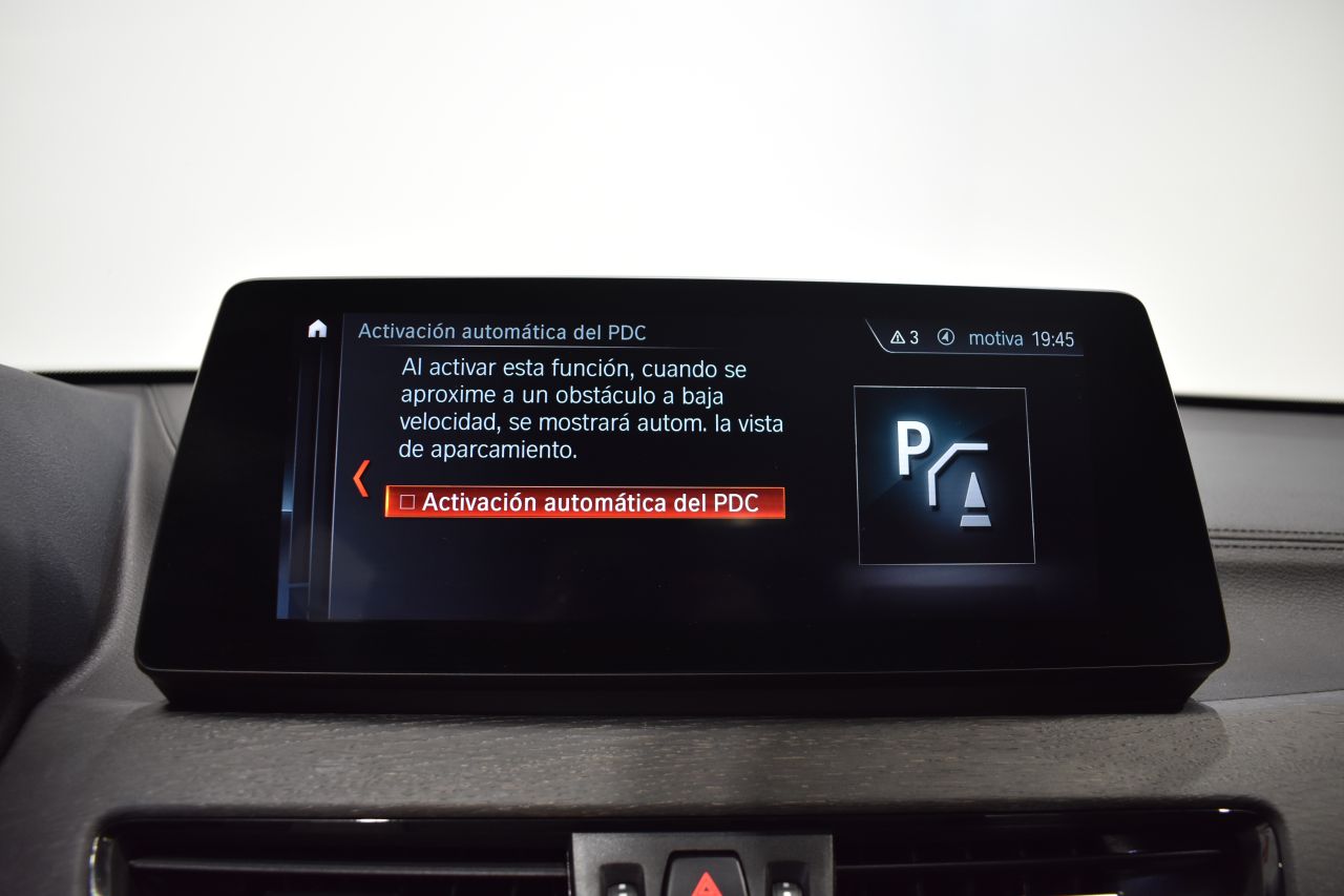 BMW X1 en Minoautos