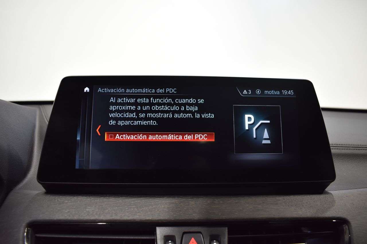 BMW X1 en Minoautos