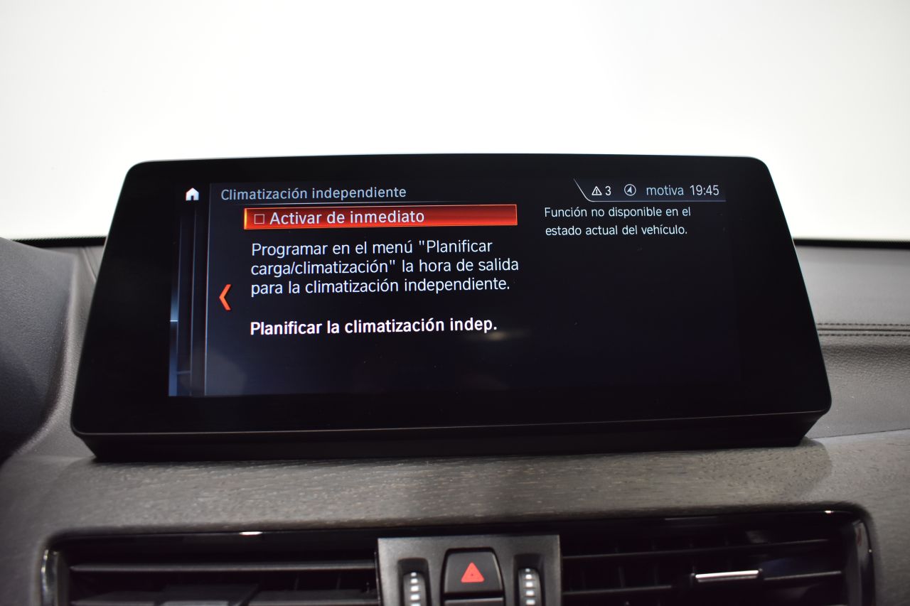 BMW X1 en Minoautos