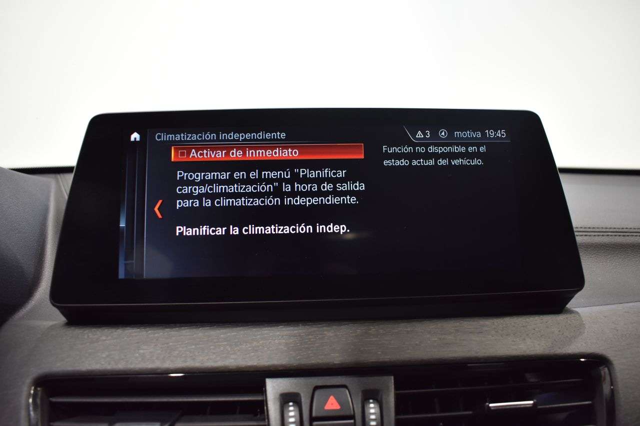 BMW X1 en Minoautos