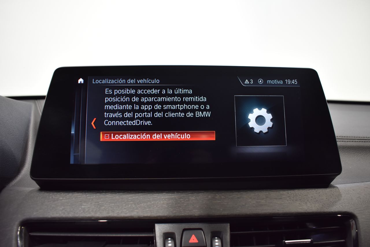 BMW X1 en Minoautos