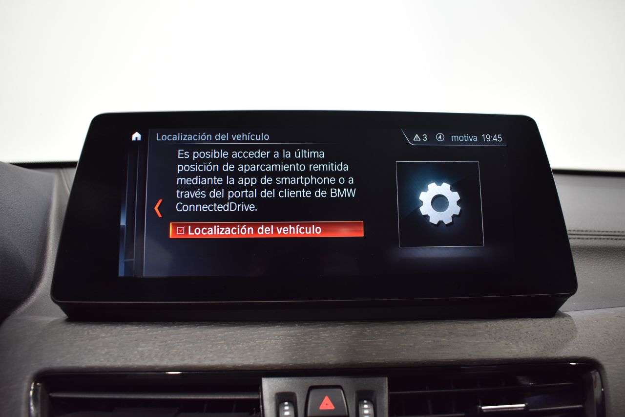 BMW X1 en Minoautos