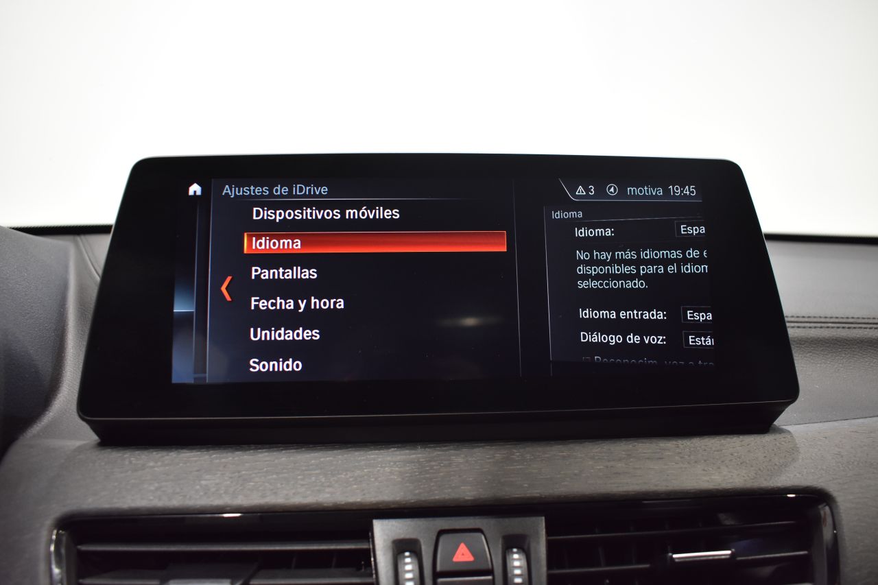 BMW X1 en Minoautos
