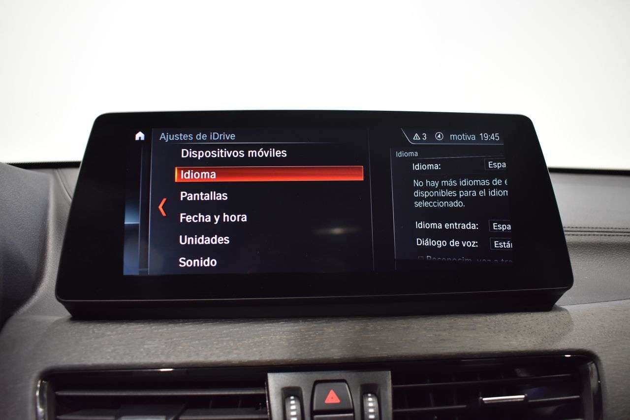 BMW X1 en Minoautos