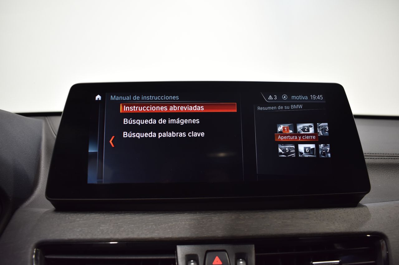 BMW X1 en Minoautos