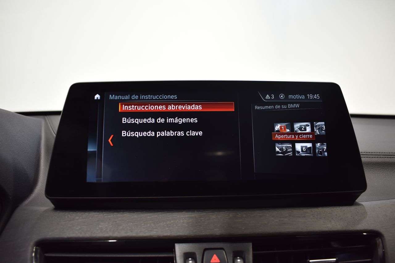 BMW X1 en Minoautos