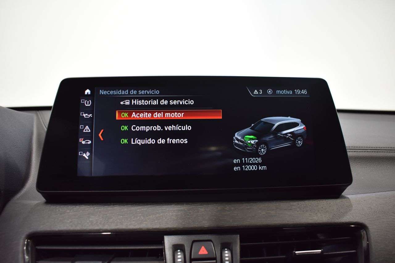 BMW X1 en Minoautos