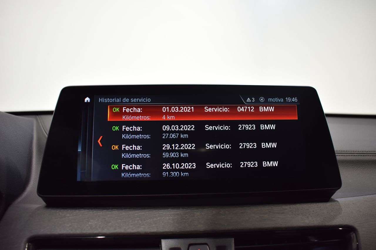 BMW X1 en Minoautos