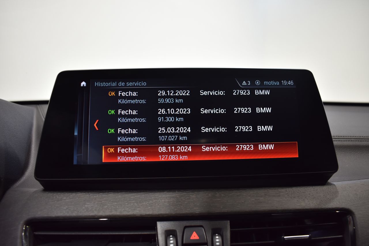 BMW X1 en Minoautos
