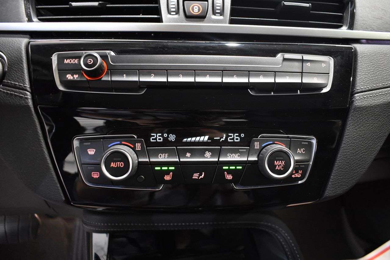 BMW X1 en Minoautos