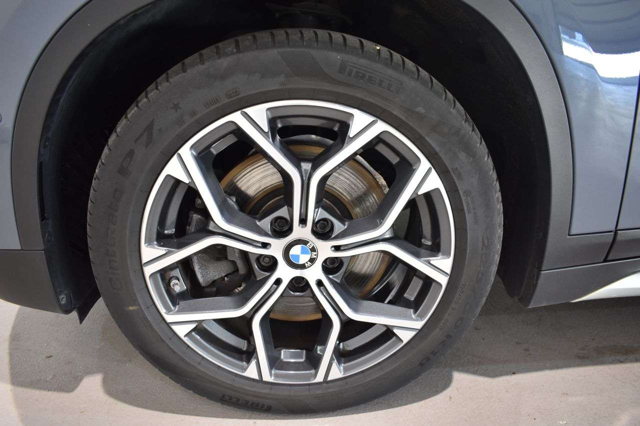 BMW X1 en Minoautos