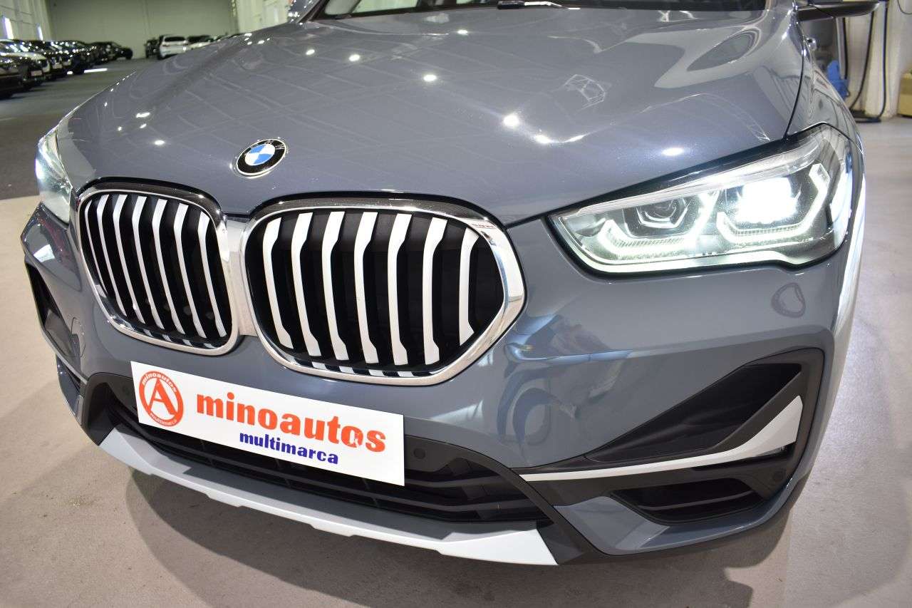 BMW X1 en Minoautos