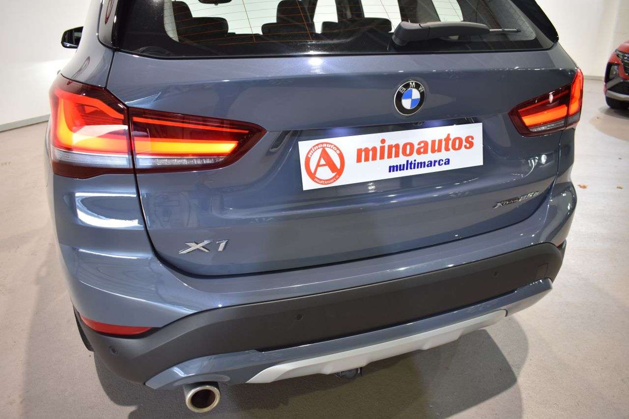 BMW X1 en Minoautos