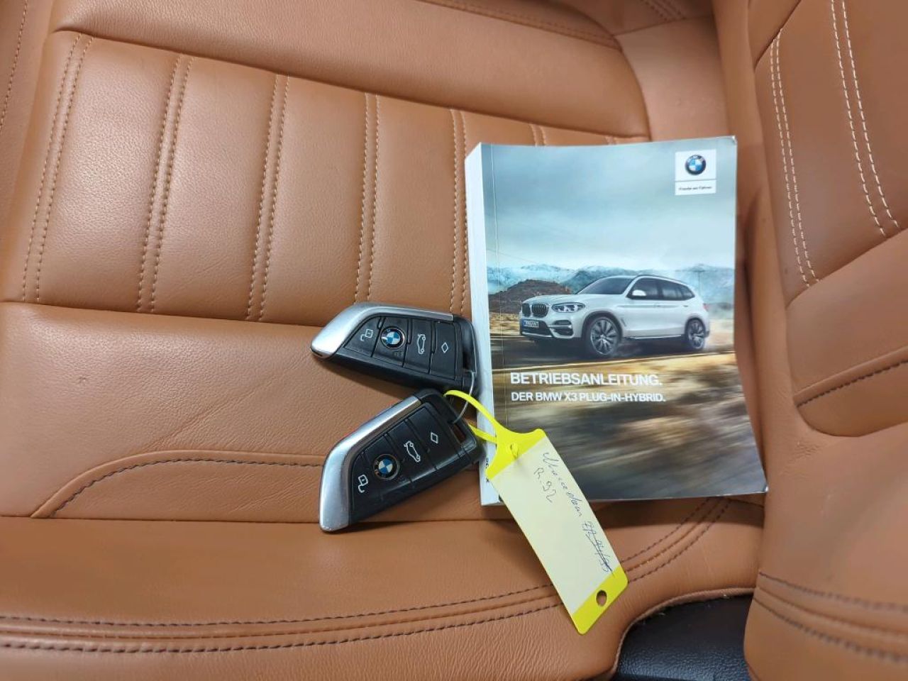 BMW X3 en Minoautos