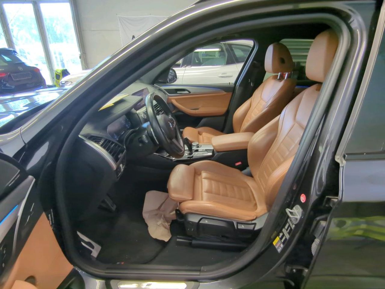 BMW X3 en Minoautos