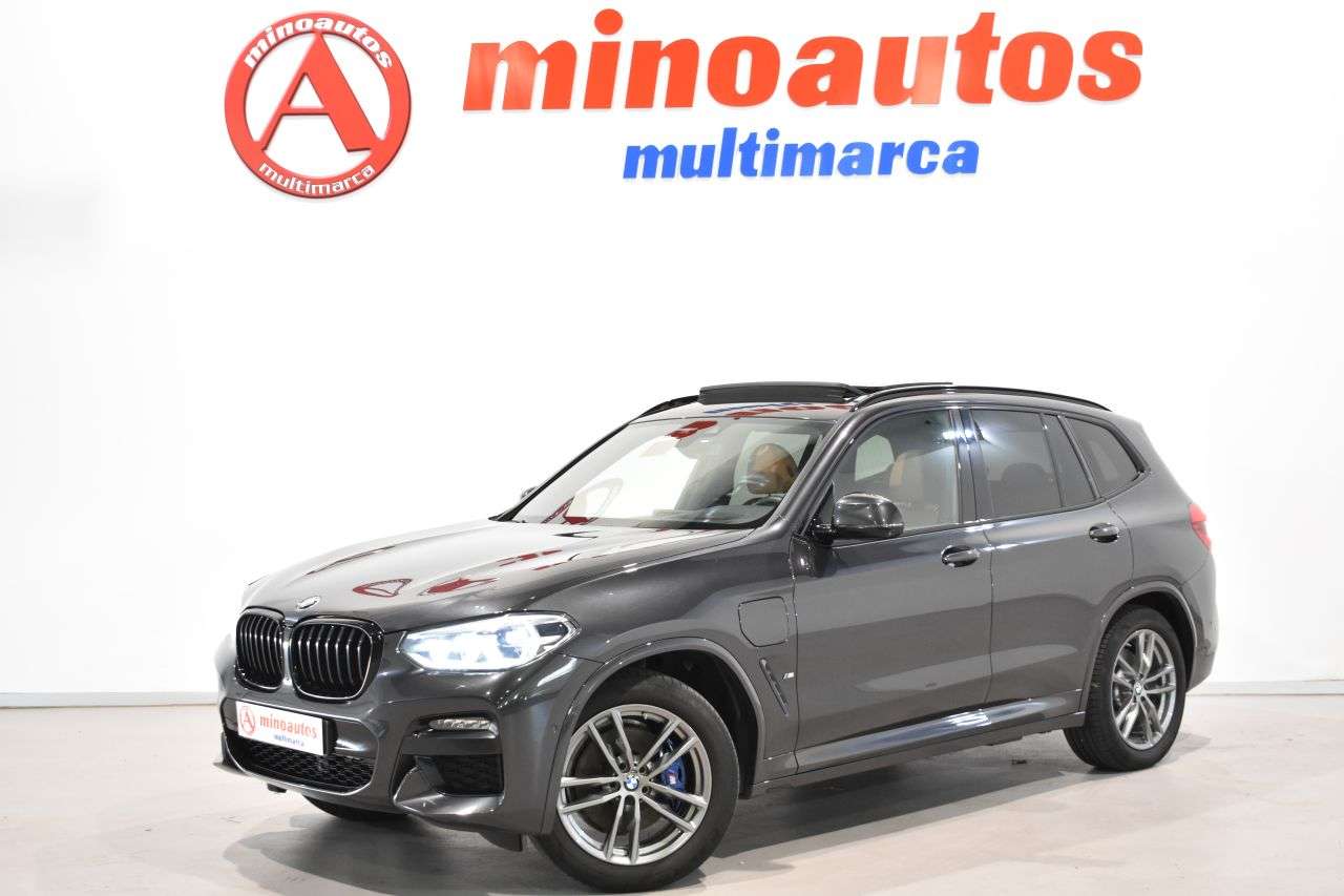 BMW X3 en Minoautos