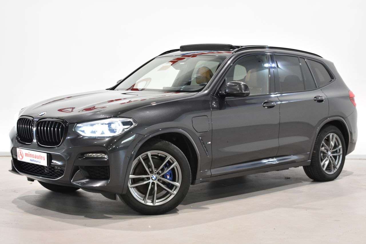BMW X3 en Minoautos