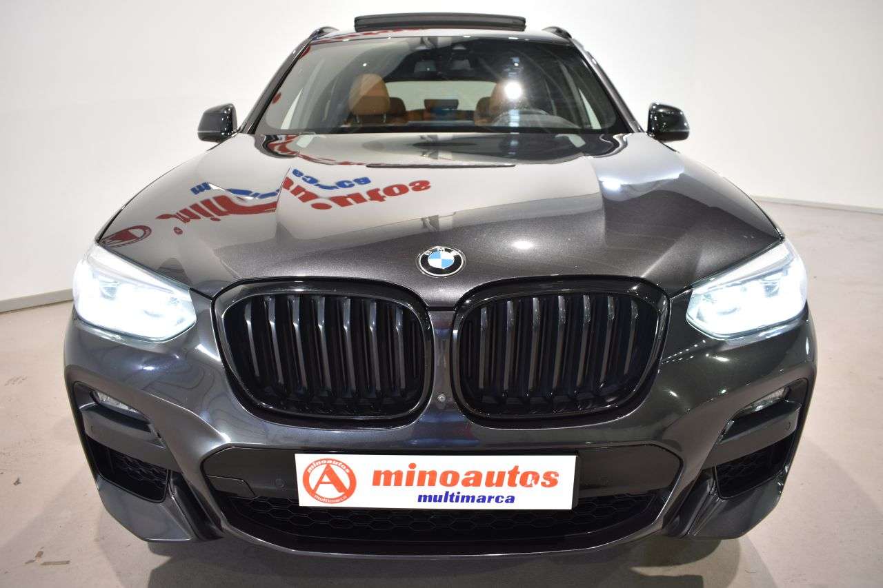 BMW X3 en Minoautos