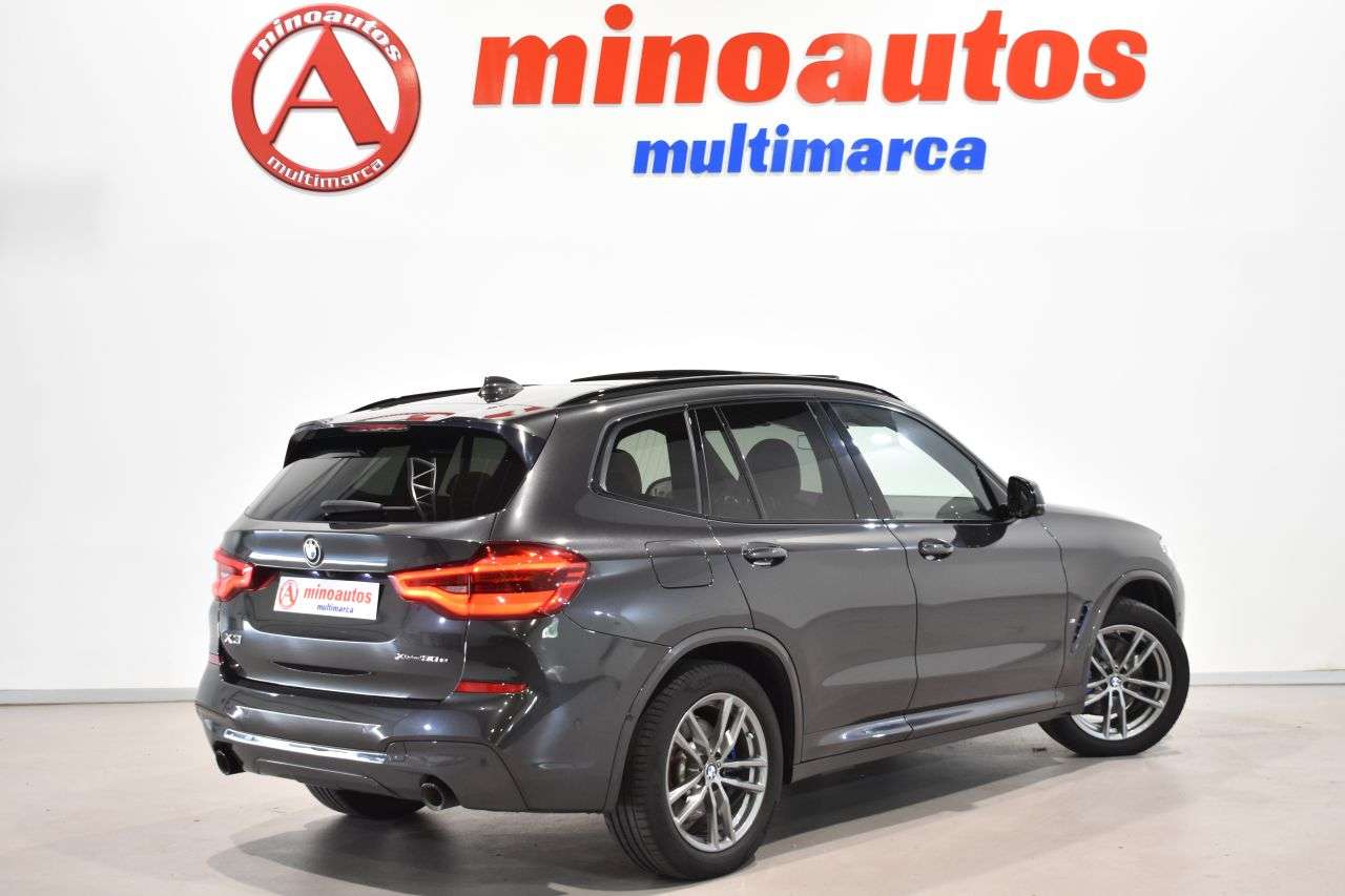 BMW X3 en Minoautos