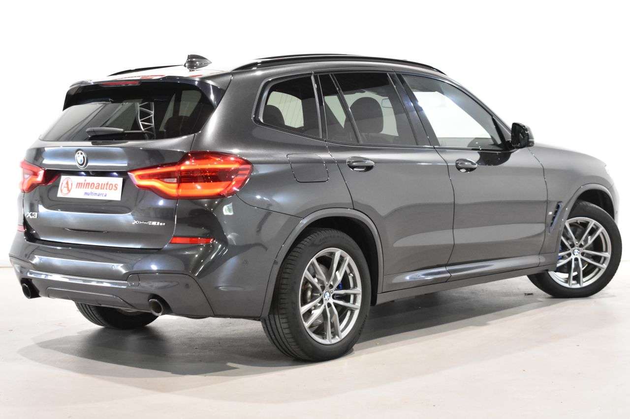 BMW X3 en Minoautos