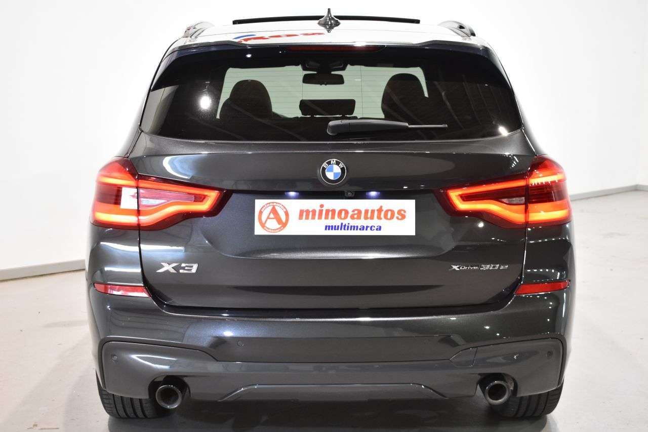 BMW X3 en Minoautos