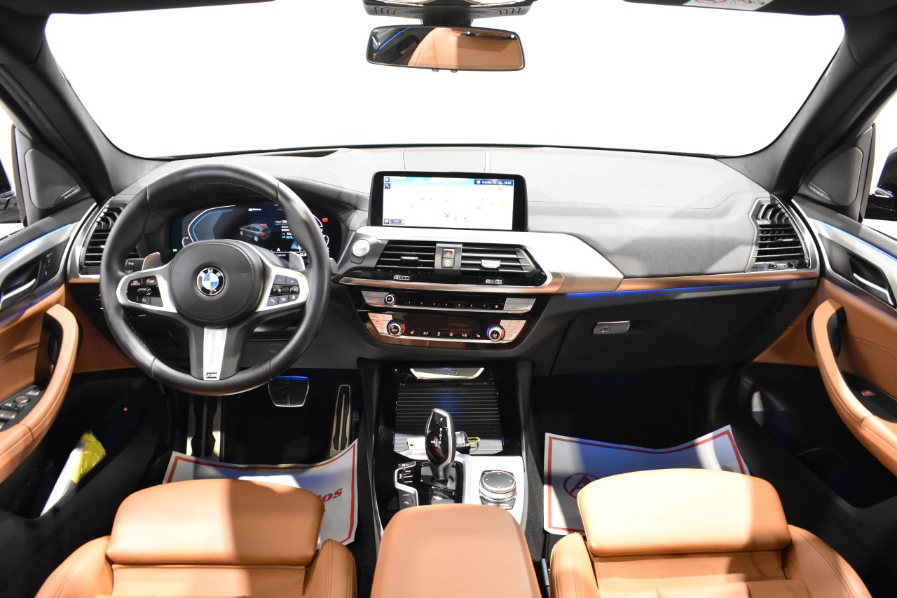 BMW X3 en Minoautos