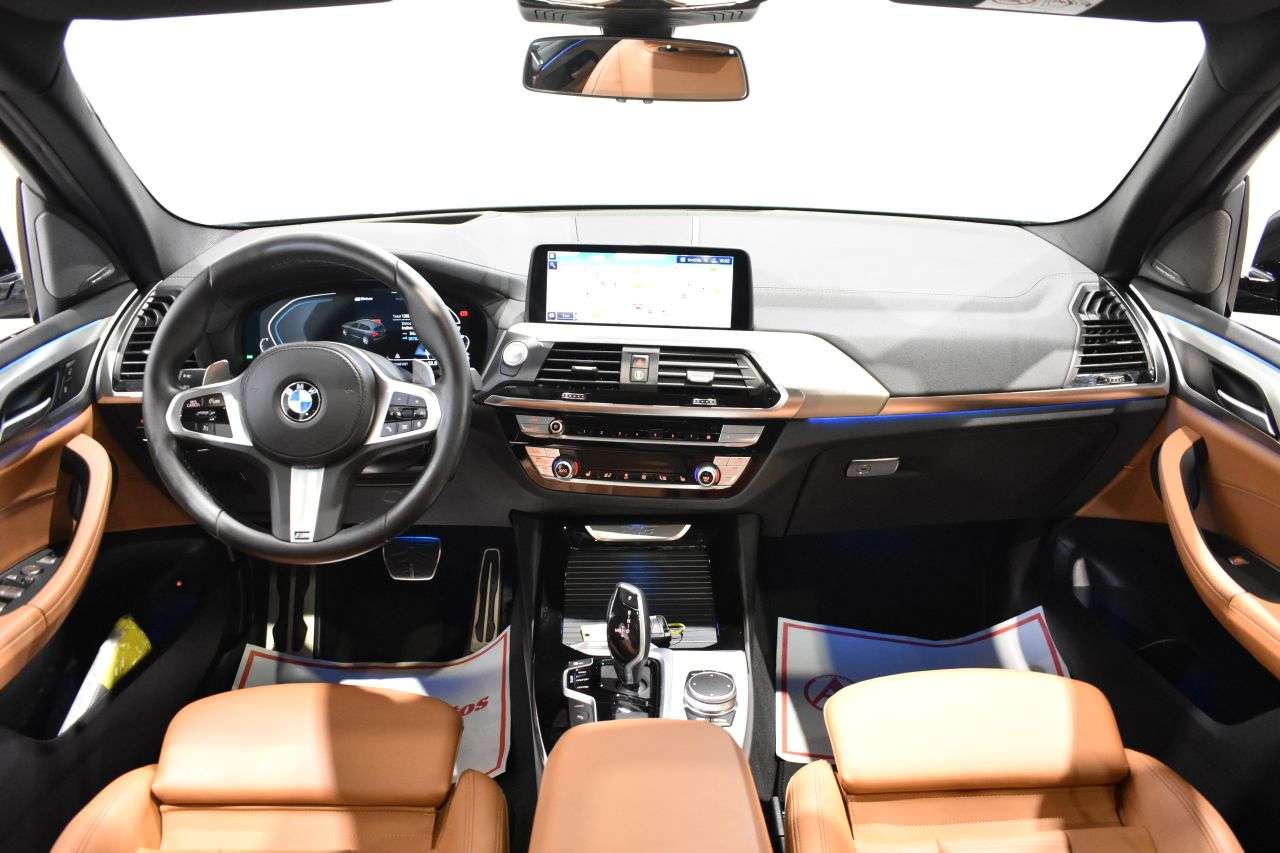 BMW X3 en Minoautos