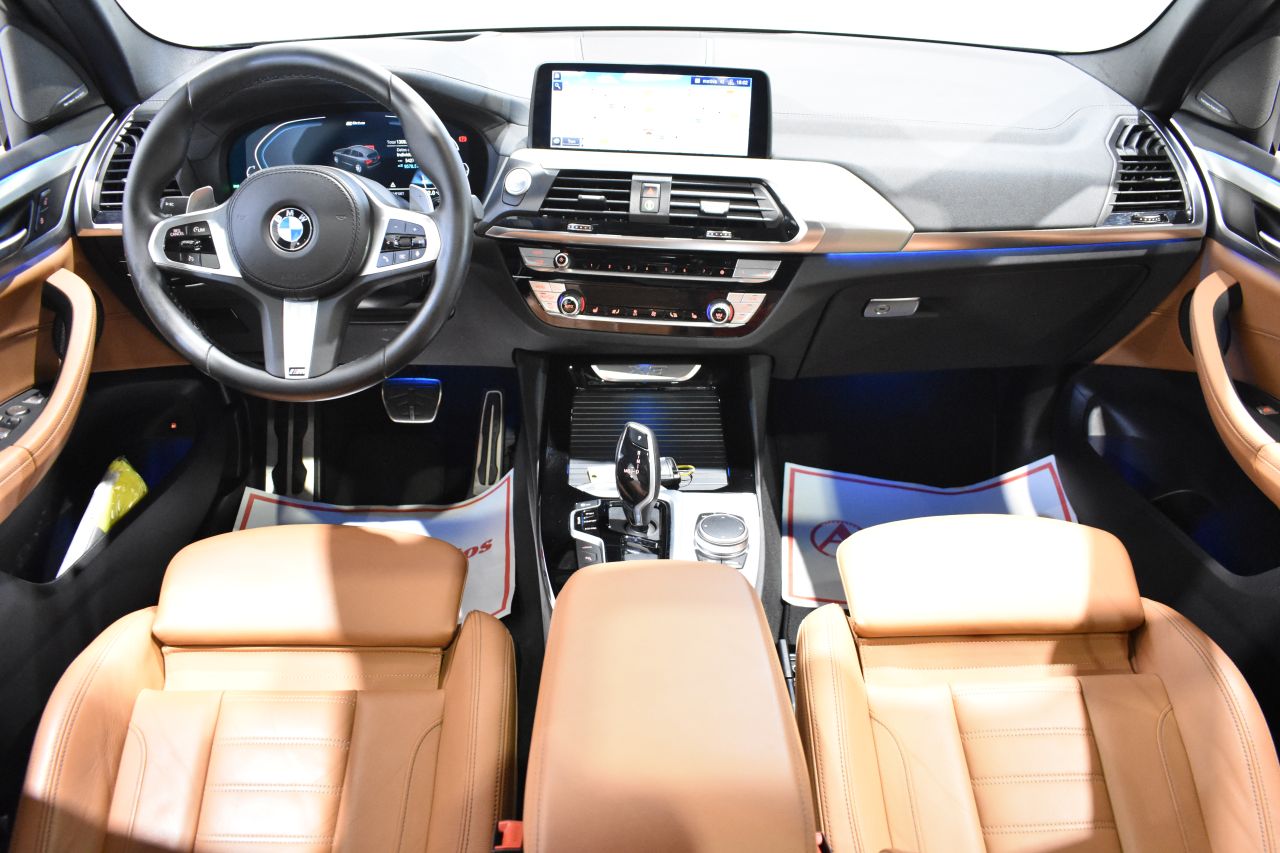 BMW X3 en Minoautos