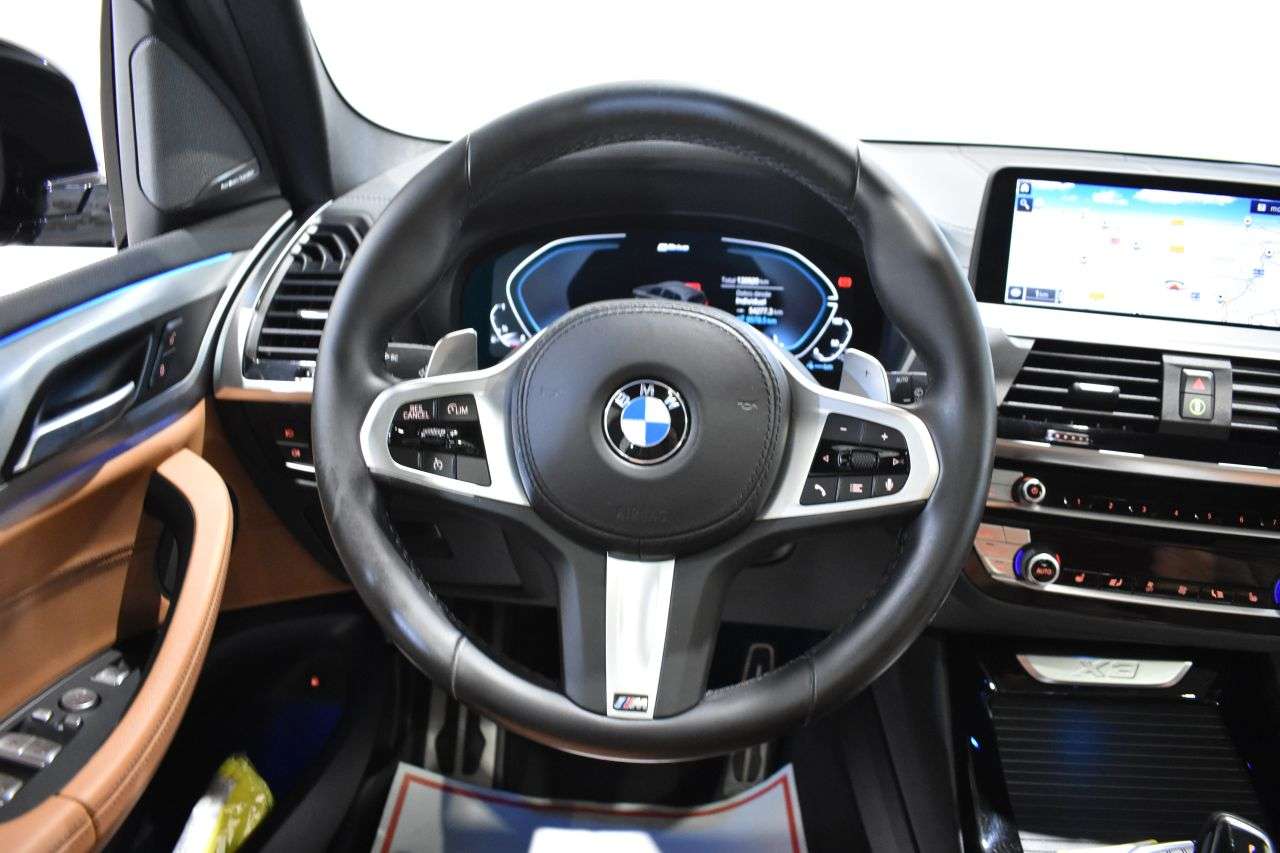 BMW X3 en Minoautos