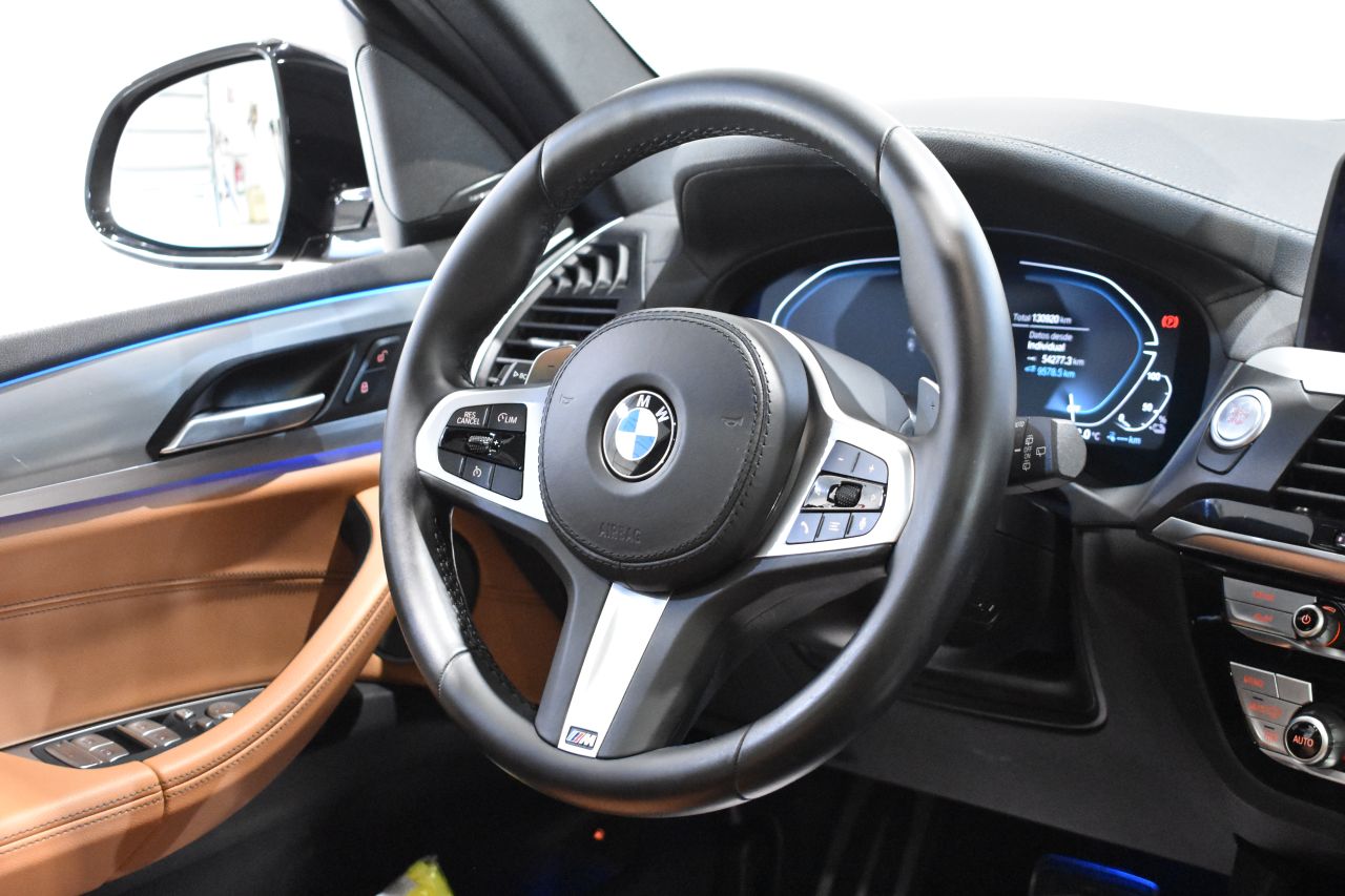 BMW X3 en Minoautos