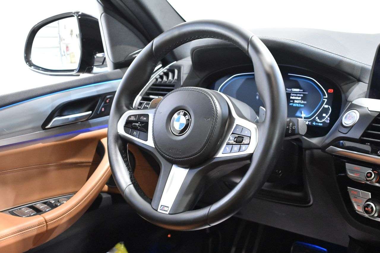 BMW X3 en Minoautos