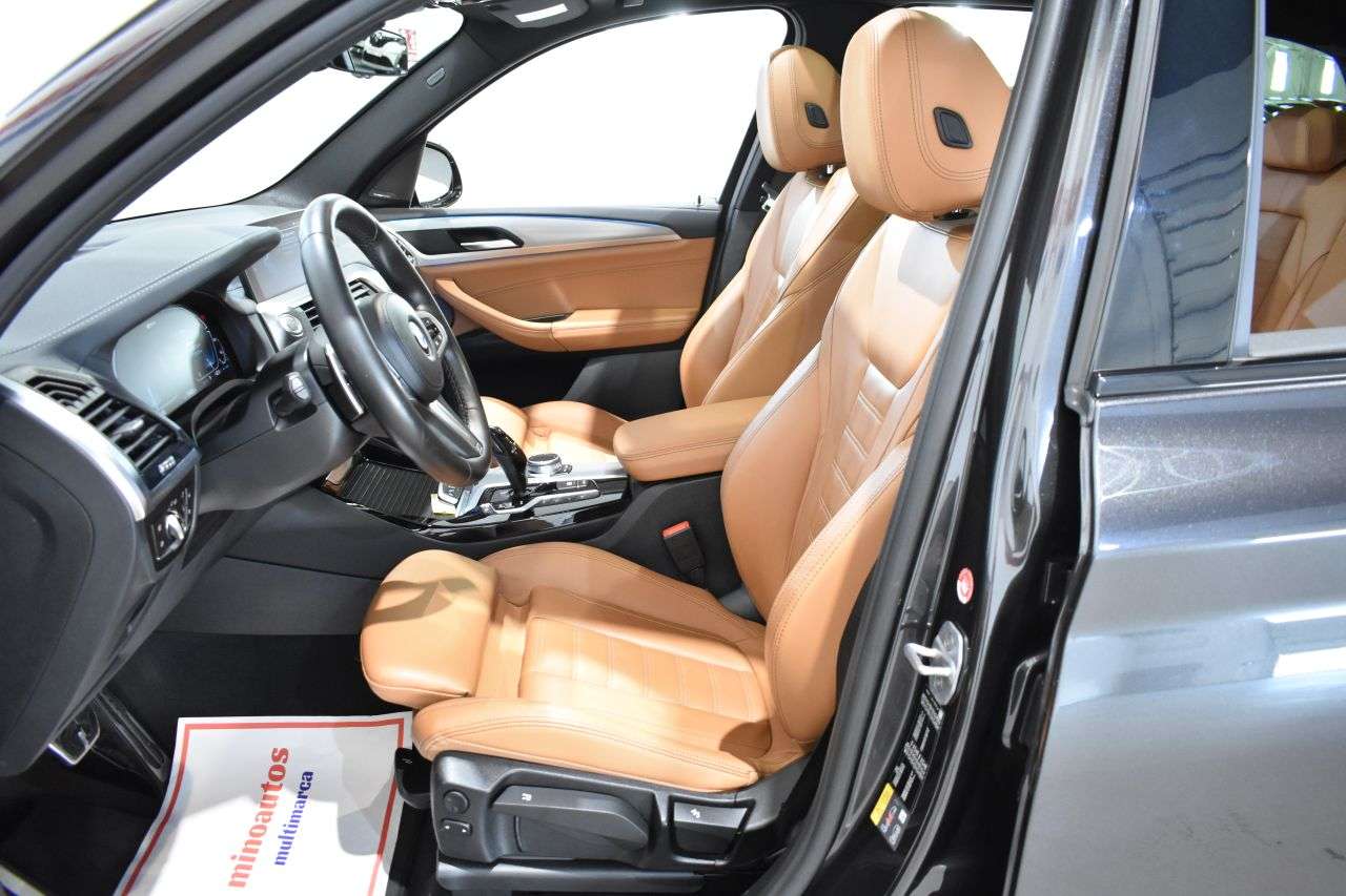 BMW X3 en Minoautos
