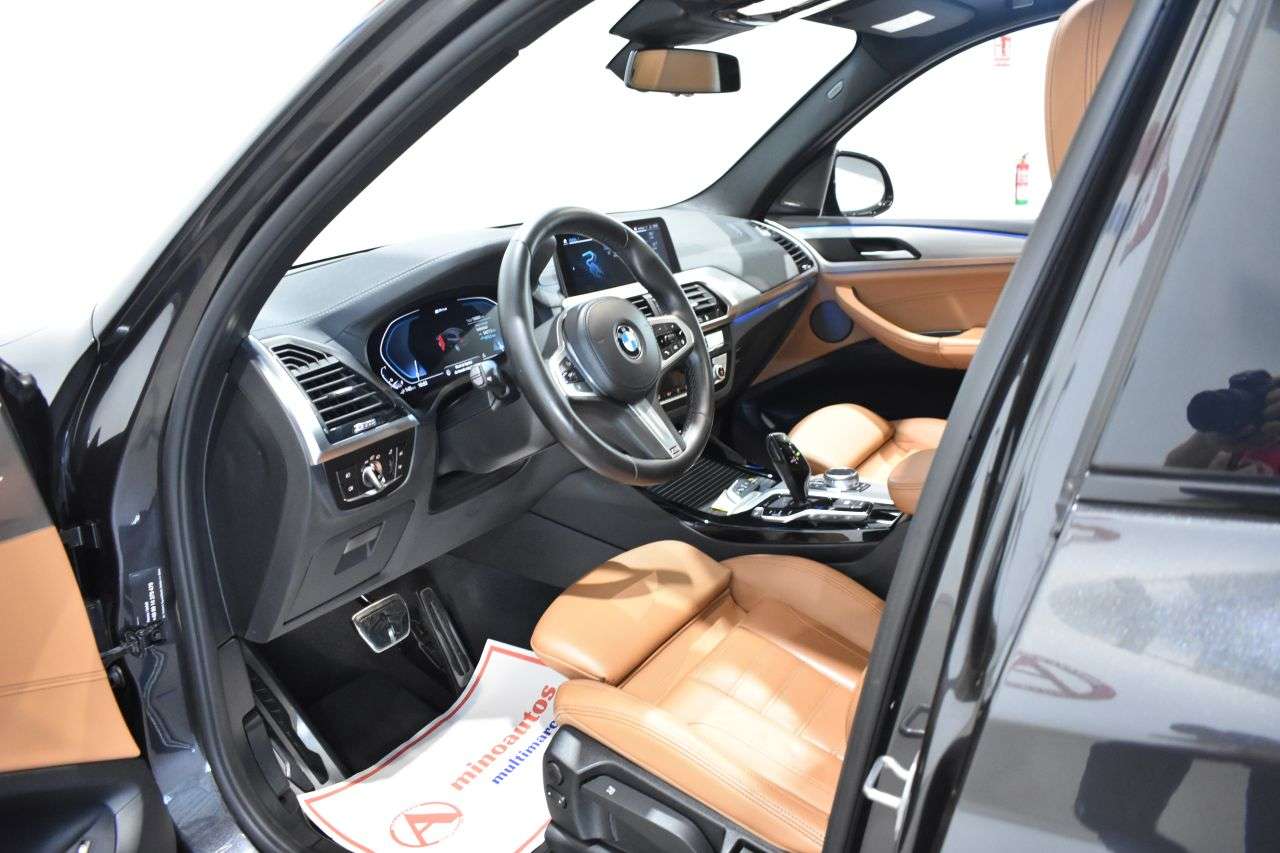 BMW X3 en Minoautos