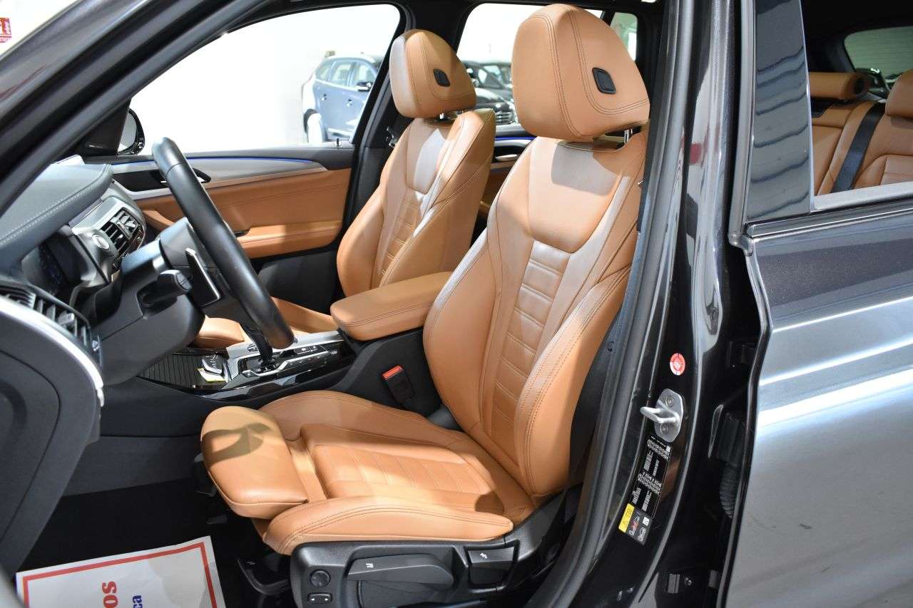 BMW X3 en Minoautos