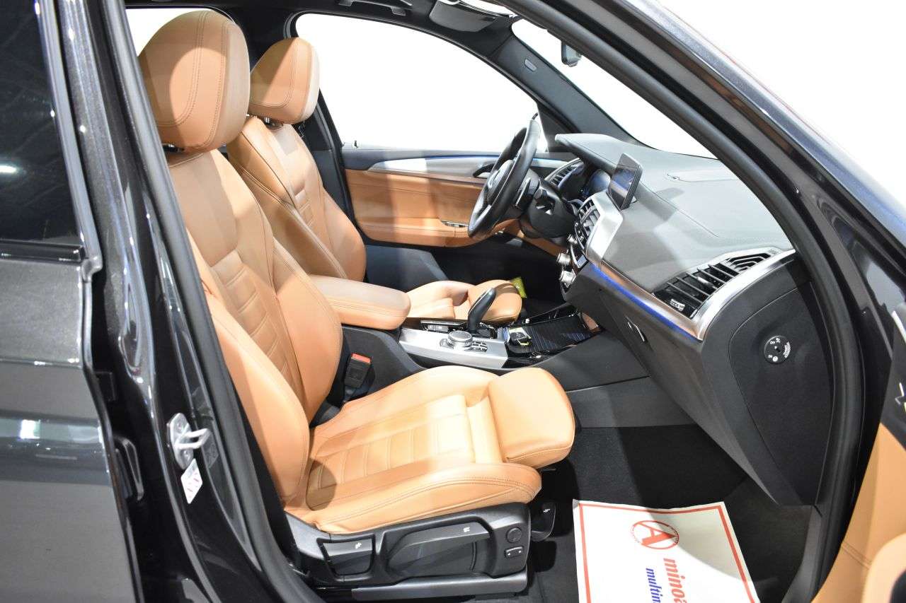 BMW X3 en Minoautos