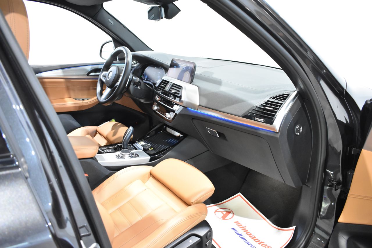 BMW X3 en Minoautos