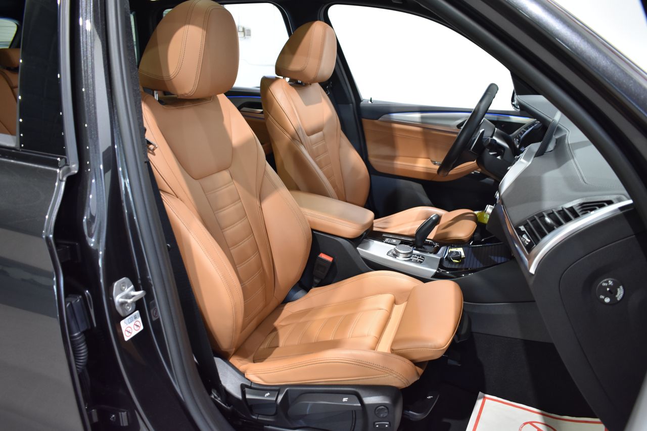 BMW X3 en Minoautos