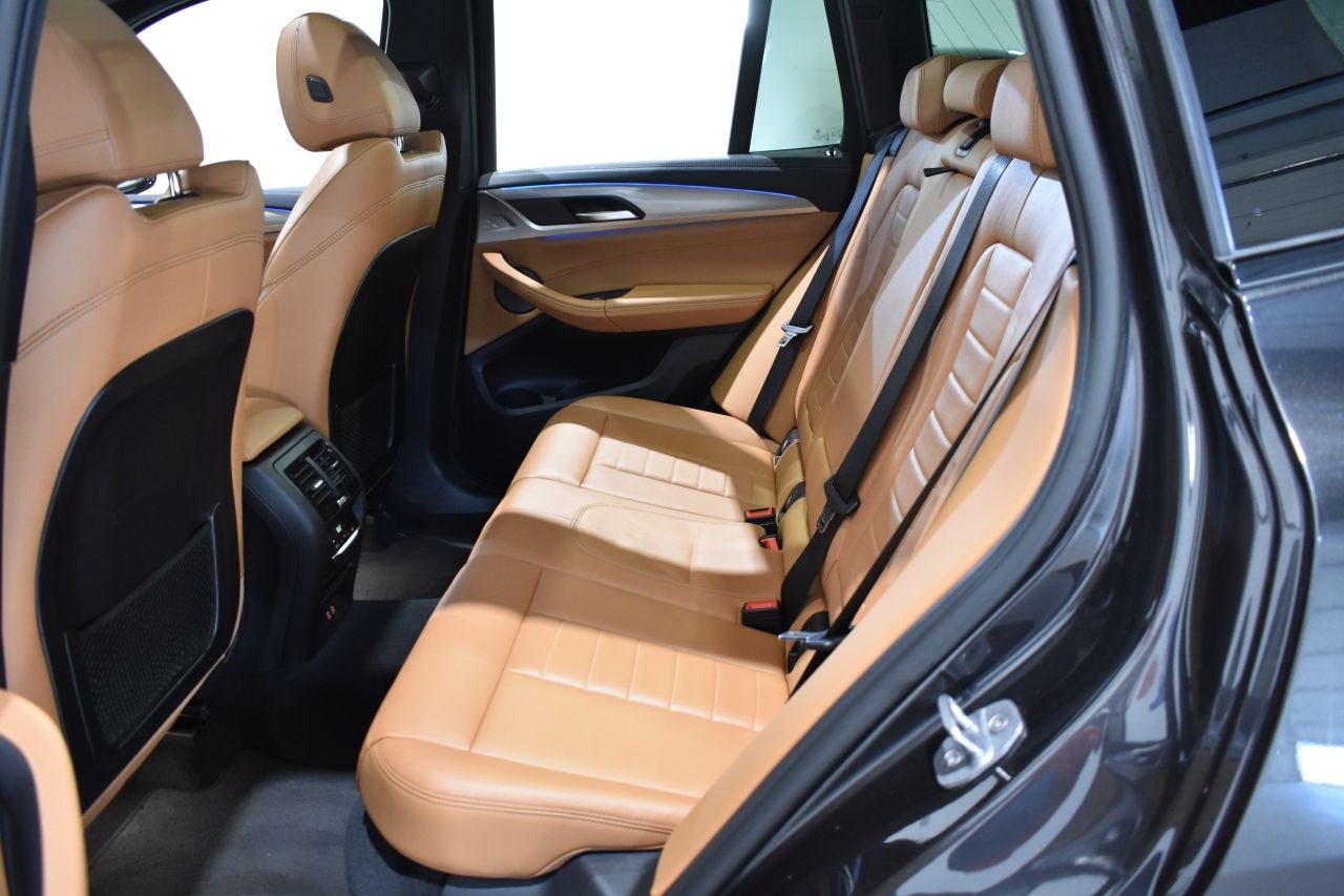 BMW X3 en Minoautos