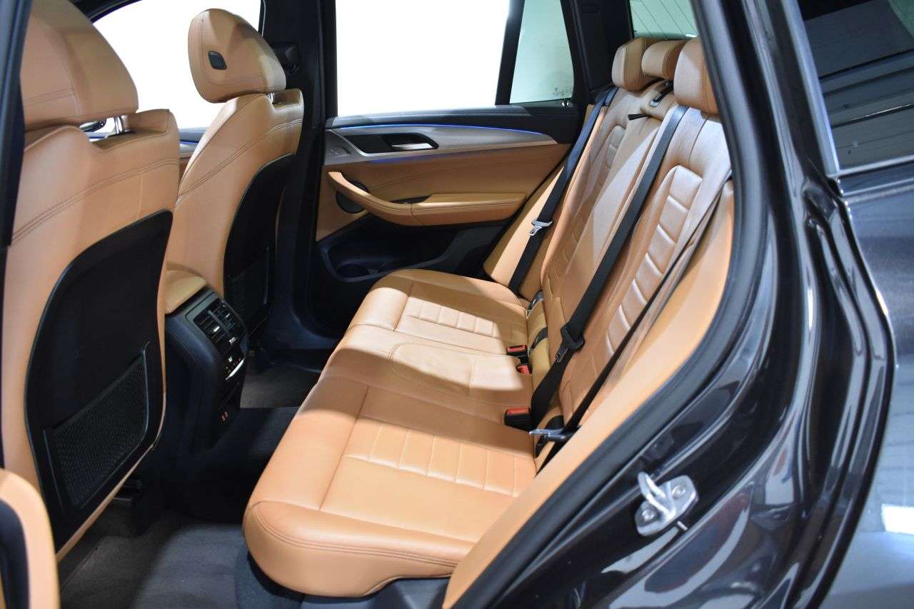 BMW X3 en Minoautos