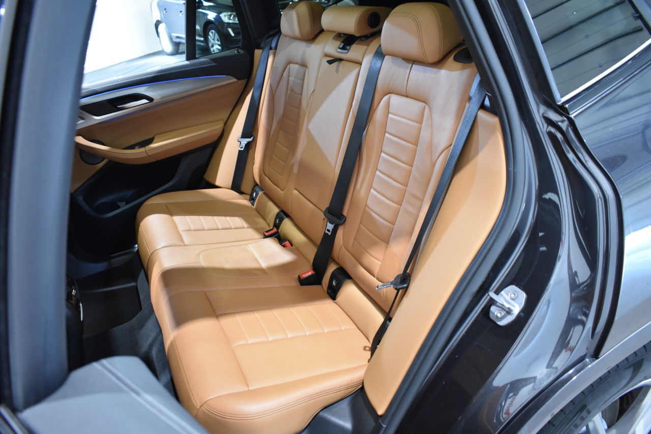 BMW X3 en Minoautos