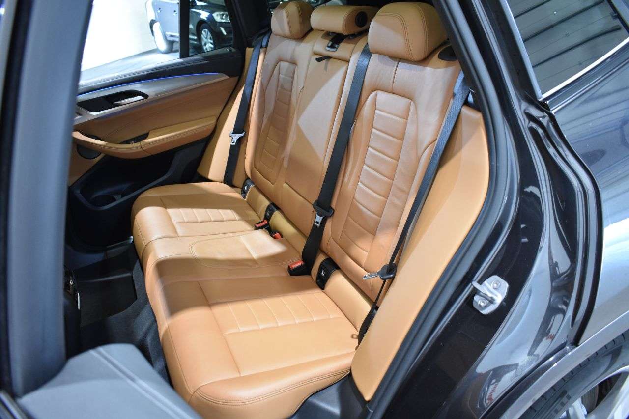 BMW X3 en Minoautos