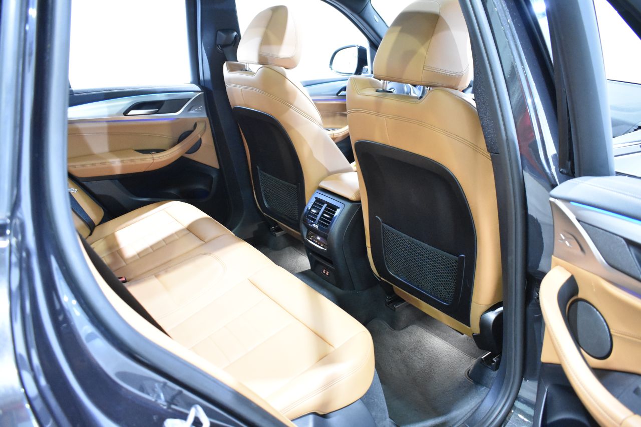 BMW X3 en Minoautos