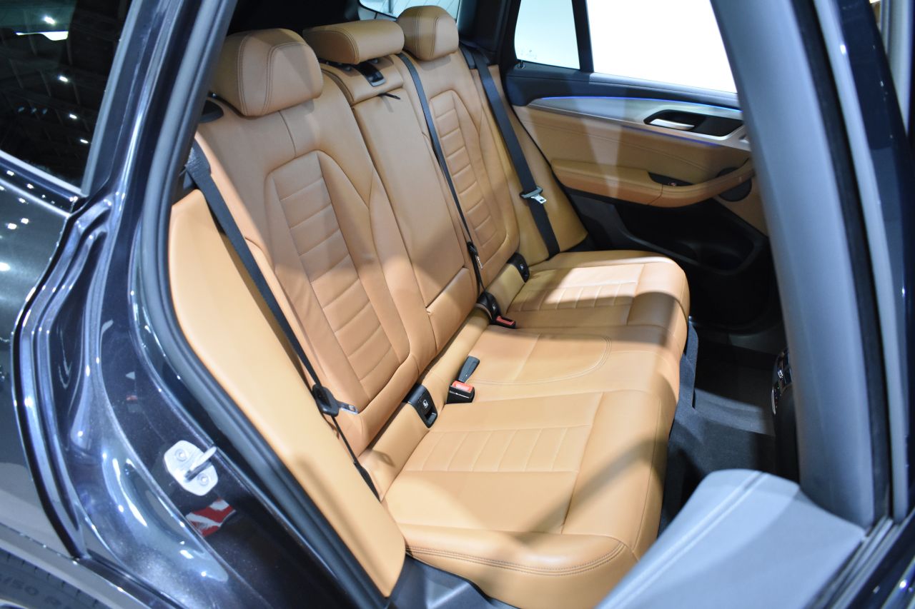 BMW X3 en Minoautos
